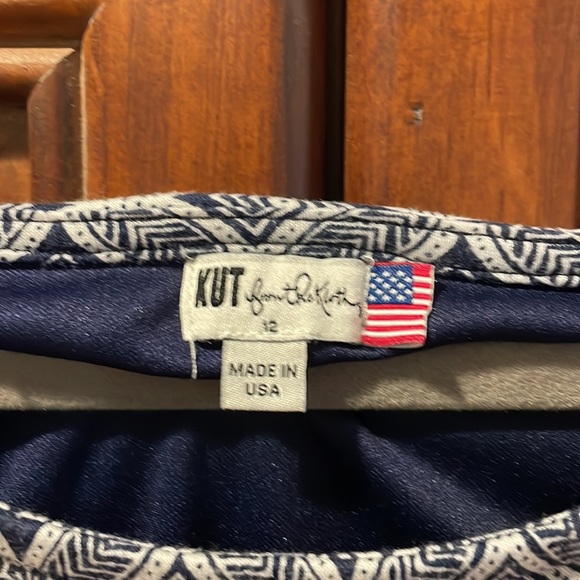 Kut from the Kloth sleeveless dress - Picture 2 of 4